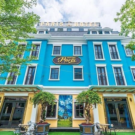 Paris Boutique Hotel 하롱 외부 사진