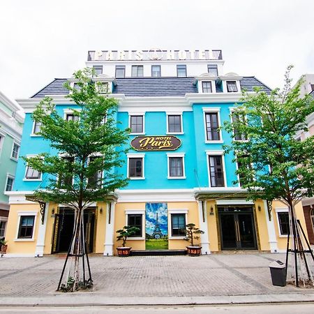 Paris Boutique Hotel 하롱 외부 사진