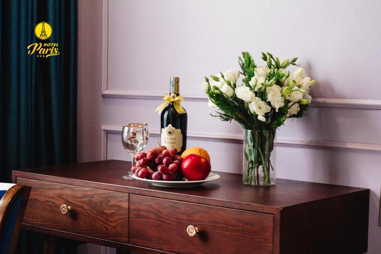 Paris Boutique Hotel 하롱 외부 사진