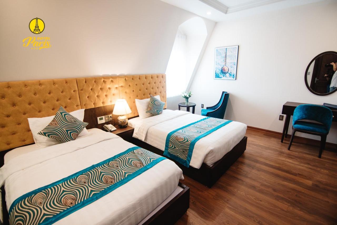 Paris Boutique Hotel 하롱 외부 사진