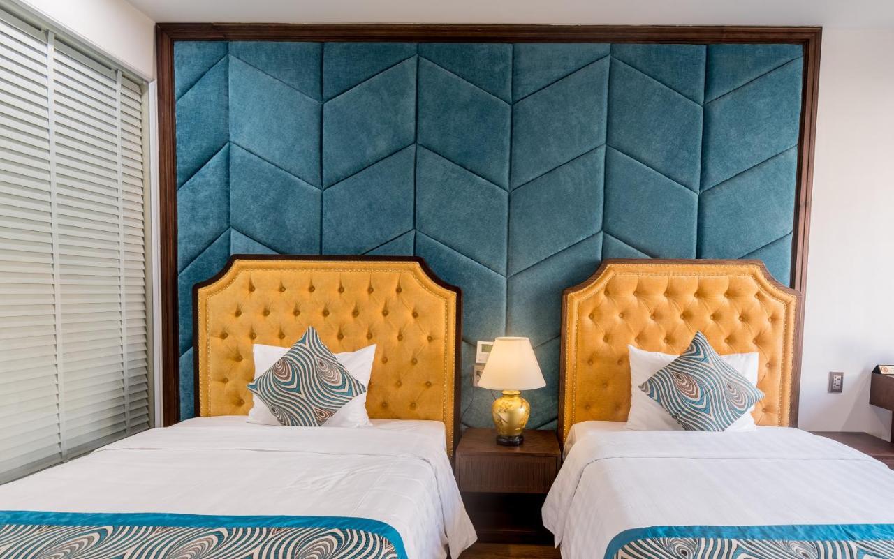 Paris Boutique Hotel 하롱 외부 사진