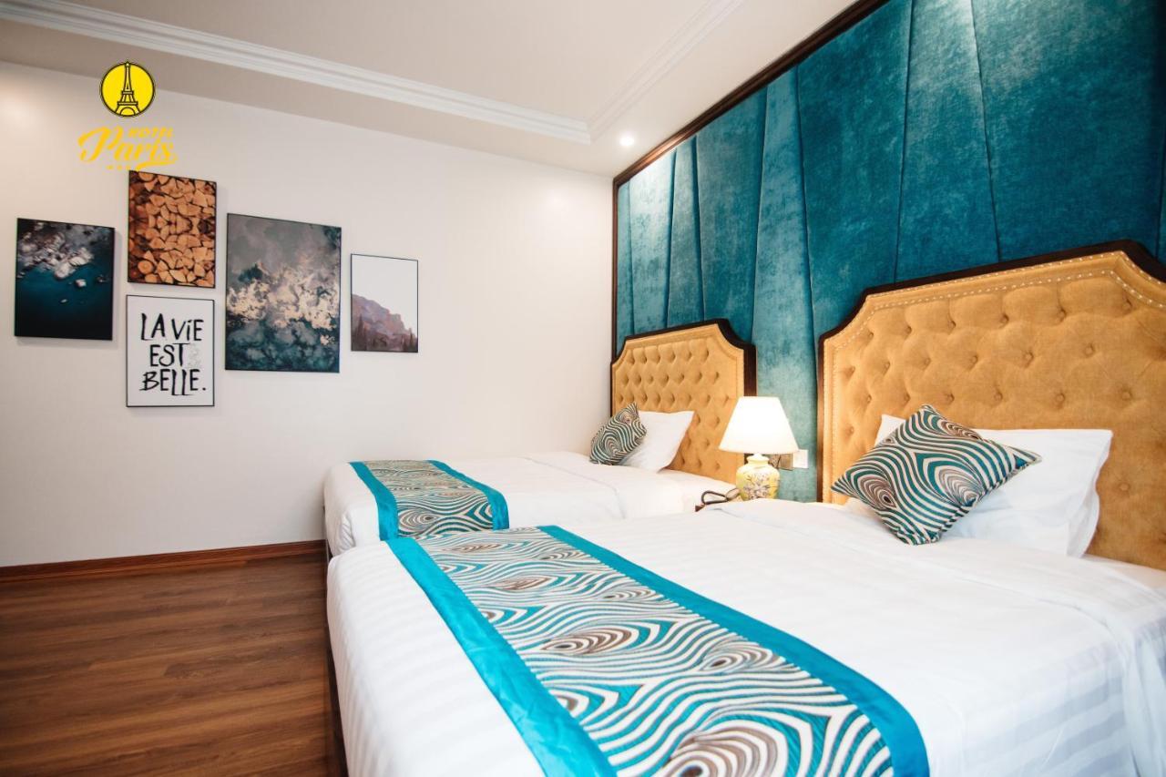 Paris Boutique Hotel 하롱 외부 사진