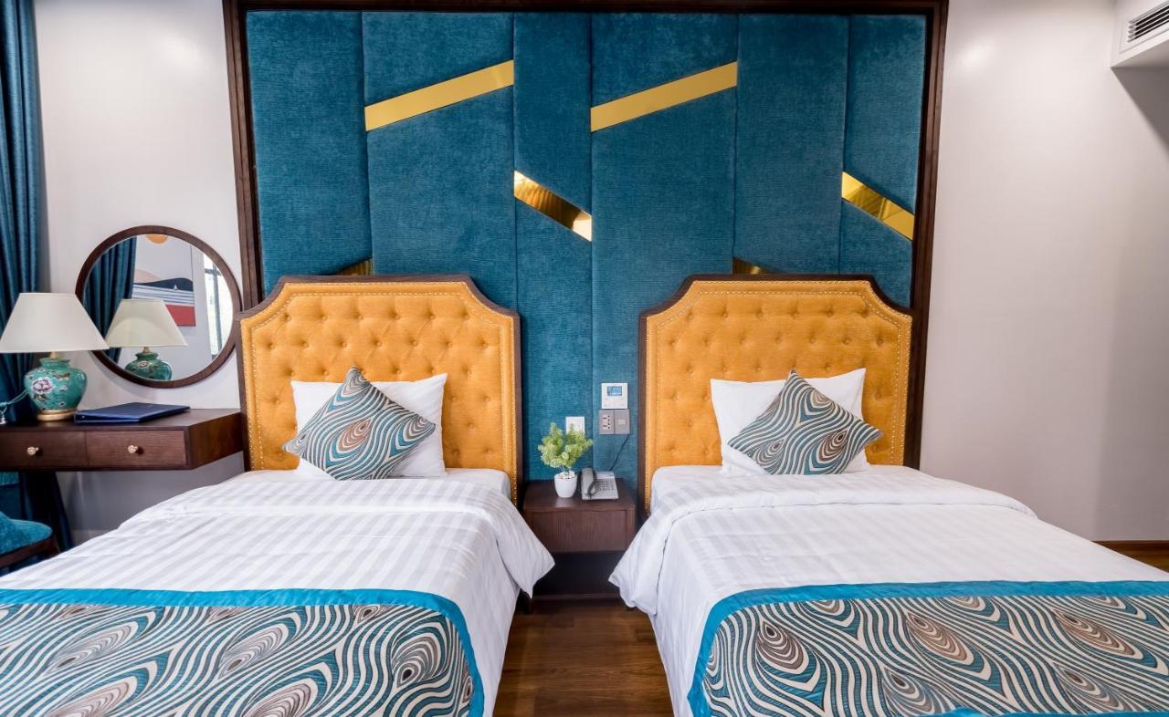 Paris Boutique Hotel 하롱 외부 사진