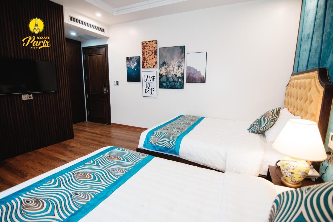 Paris Boutique Hotel 하롱 외부 사진