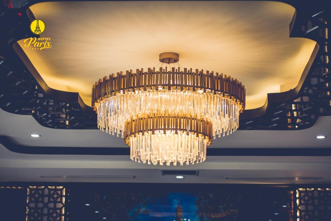 Paris Boutique Hotel 하롱 외부 사진