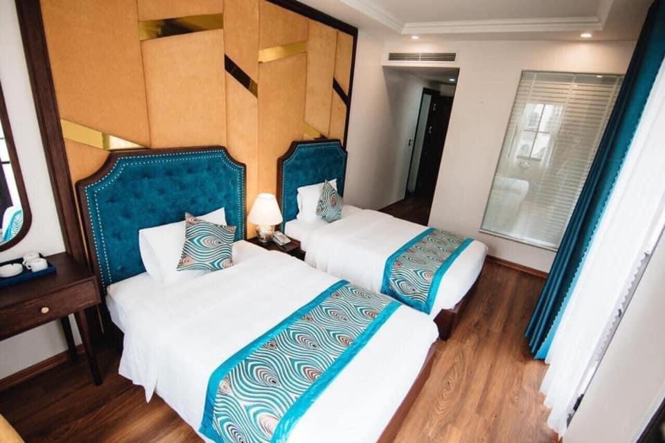 Paris Boutique Hotel 하롱 외부 사진