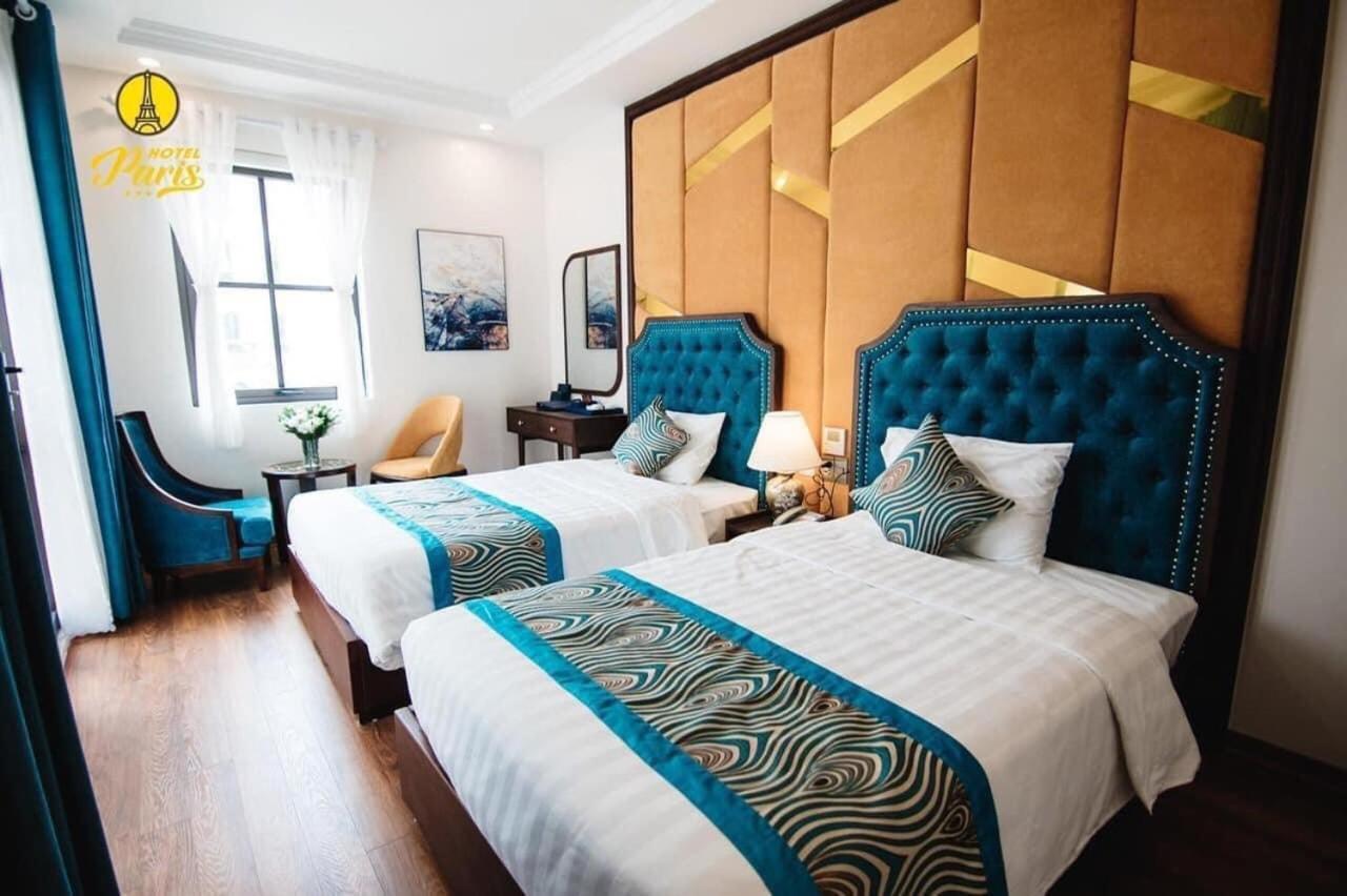 Paris Boutique Hotel 하롱 외부 사진