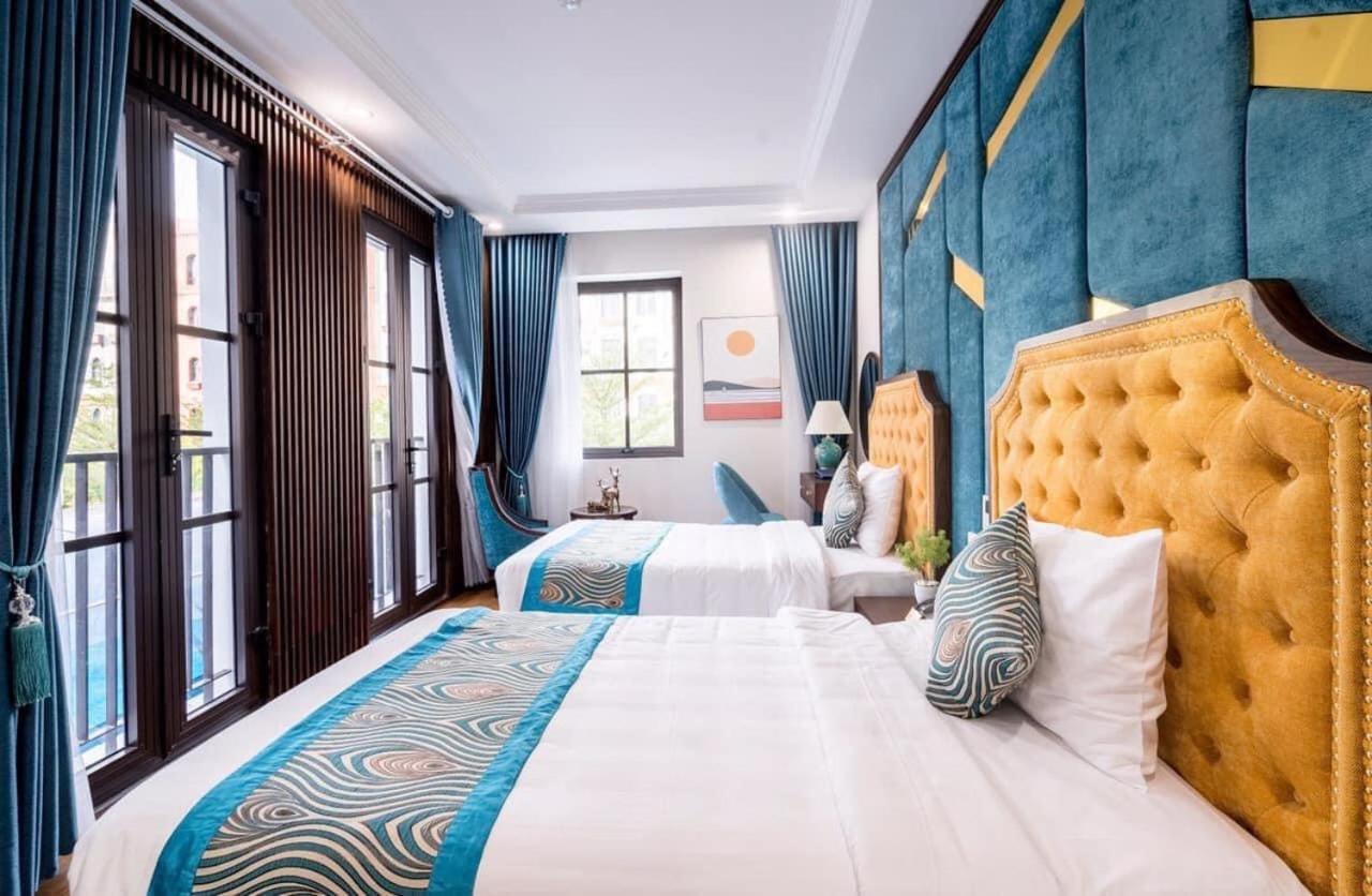 Paris Boutique Hotel 하롱 외부 사진