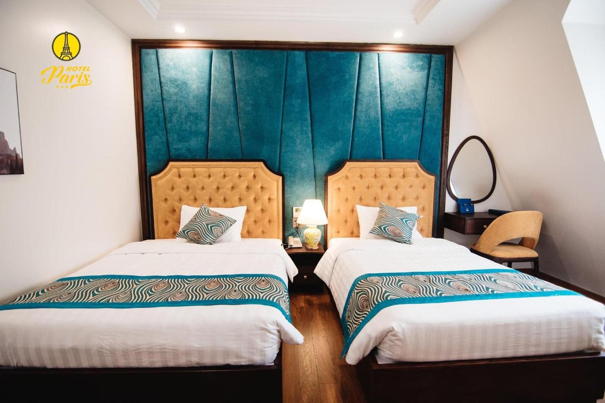 Paris Boutique Hotel 하롱 외부 사진