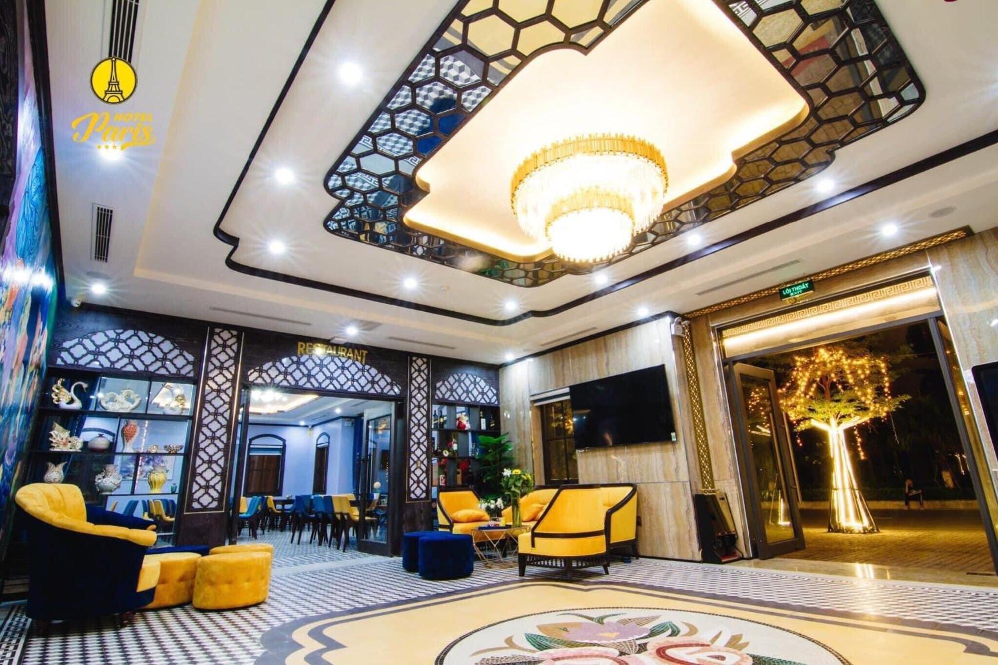 Paris Boutique Hotel 하롱 외부 사진