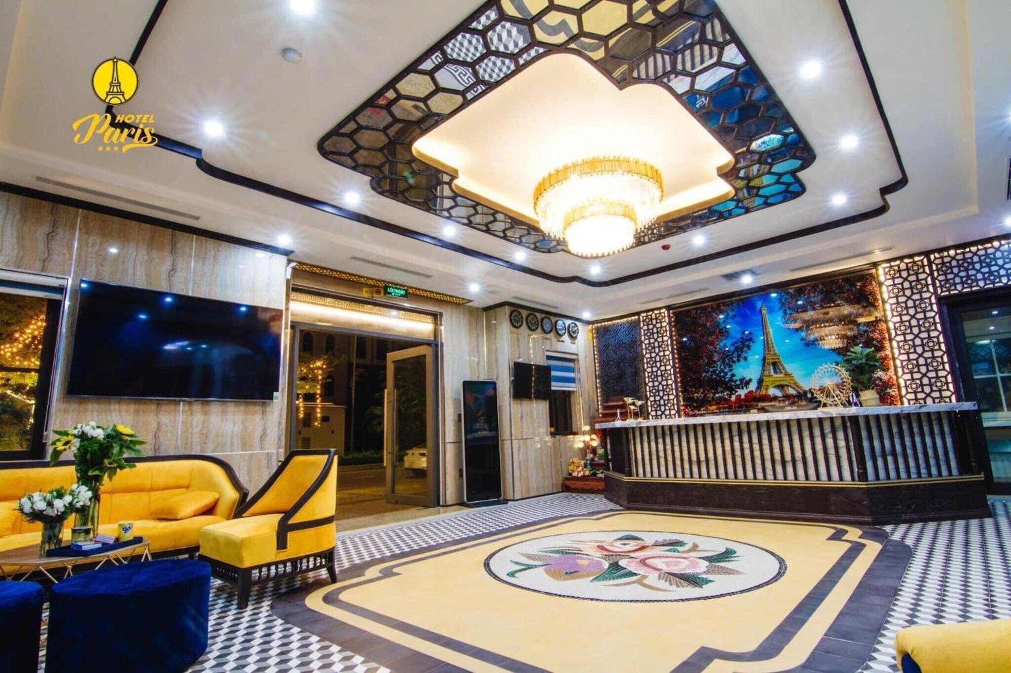 Paris Boutique Hotel 하롱 외부 사진