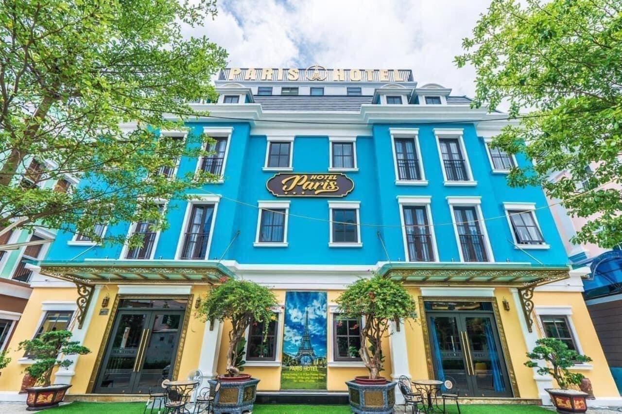 Paris Boutique Hotel 하롱 외부 사진