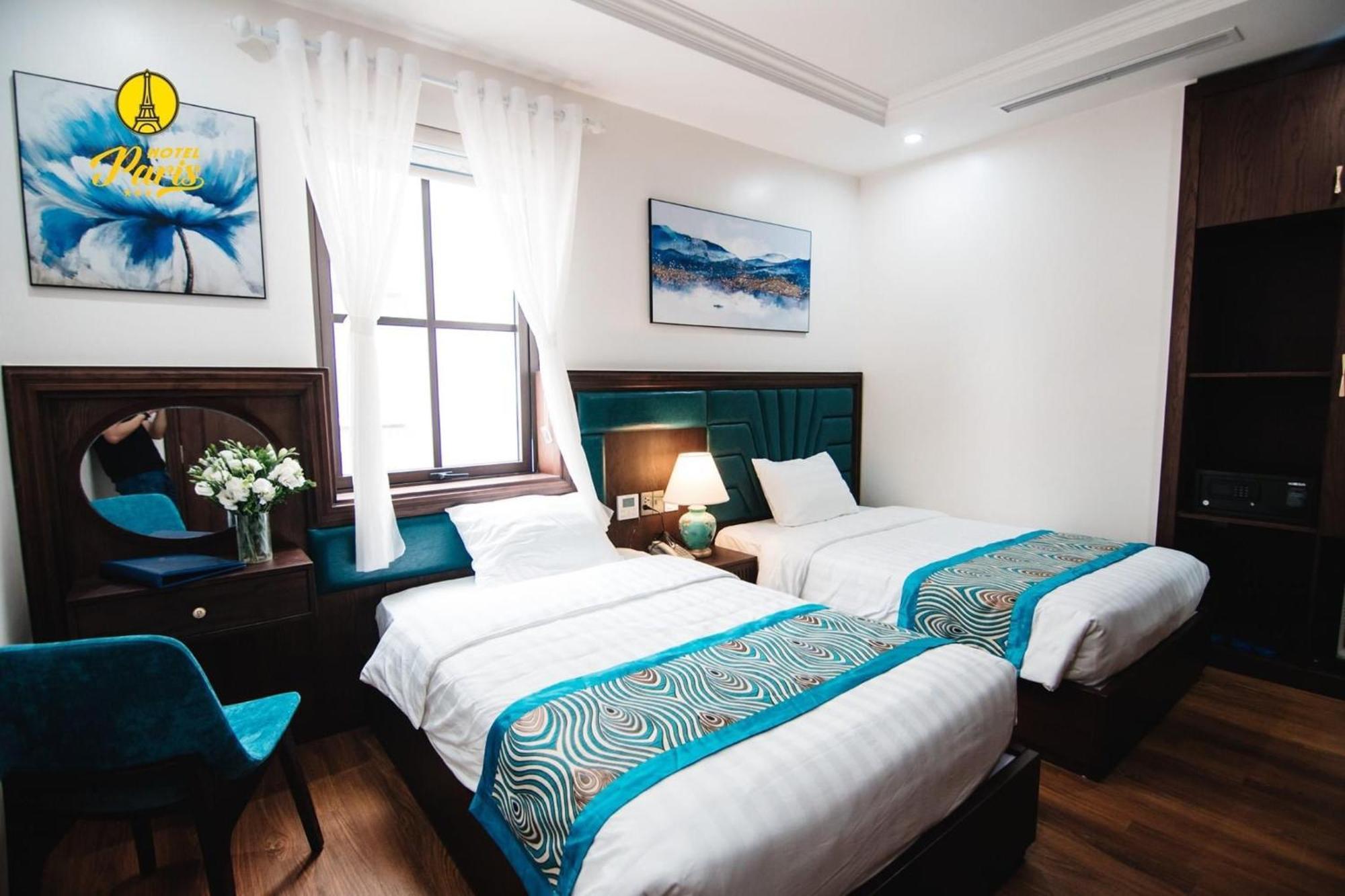 Paris Boutique Hotel 하롱 외부 사진