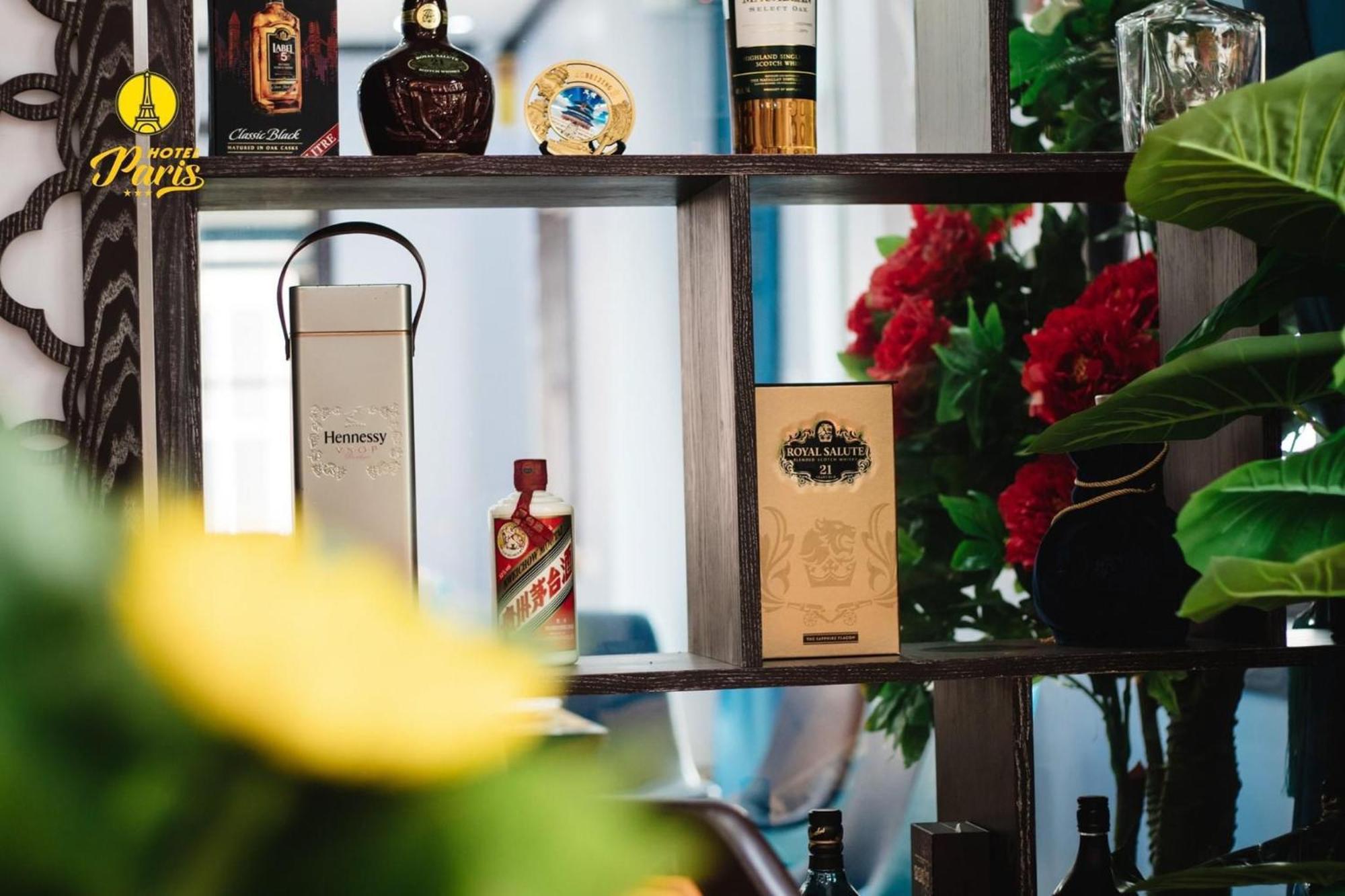 Paris Boutique Hotel 하롱 외부 사진