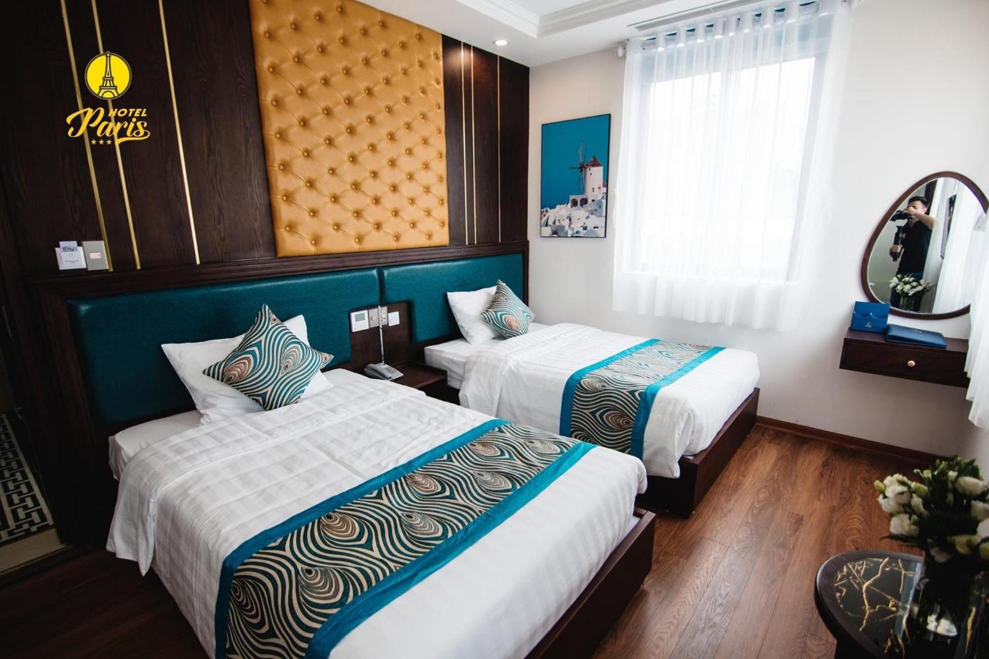 Paris Boutique Hotel 하롱 외부 사진