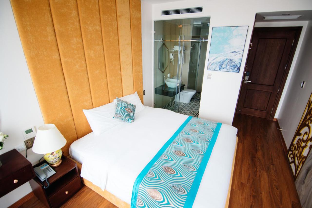 Paris Boutique Hotel 하롱 외부 사진