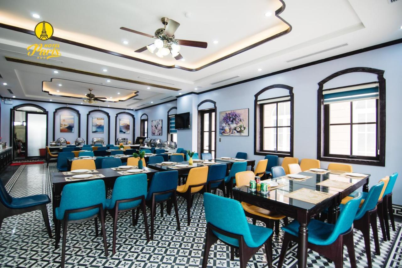 Paris Boutique Hotel 하롱 외부 사진
