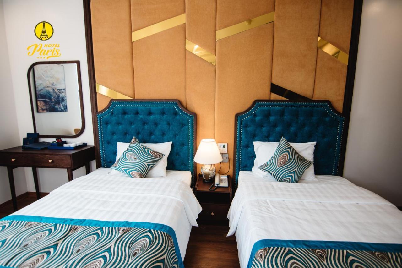 Paris Boutique Hotel 하롱 외부 사진